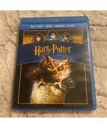 Harry Potter and the Sorcerer’s Stone - BLU-RAY - £3.13 GBP