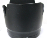 Used Dedicated Reversible Lens Hood Shade for Canon EF 70-200mm f/2.8L - £6.05 GBP