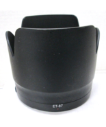Used Dedicated Reversible Lens Hood Shade for Canon EF 70-200mm f/2.8L - £5.94 GBP