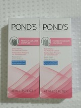 Pond’s Perfect Colour Complex Anti-Aging Beauty Cream - 1.35oz 40ml (2-Pack) - £4.69 GBP