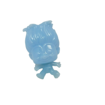 Funko Mystery Minis Good Luck Trolls Translucent Upside Down Troll B&amp;N Exclusive - £7.90 GBP