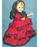 Betsy McCall style doll - £7.22 GBP