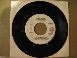 Howie Mandel 45 Record I Do The Watusi Not a T Shirt CD LP Deal Or No Deal - $256.99 MXN