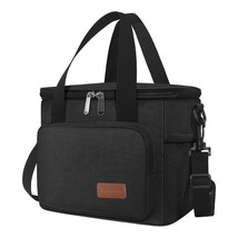 Reusable Lunch Box For Men/Women - Insulated Lunch Bag Leakproof Lunchbo... - £20.32 GBP