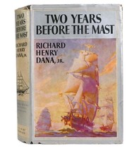 Richard Henry Dana, Jr. Two Years Before The Mast - £59.22 GBP