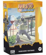ABYSTYLE Studio Naruto Shippuden Kakashi Hatake SFC PVC Figure 009 Colle... - $39.99