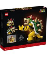 LEGO - Super Mario The Mighty Bowser 71411 - $399.99