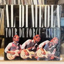 [JAZZ/FUSION]~EXC Lp~Al Di Meola~Tour De Force~Live~{Original 1982~CBS~Issue] - £8.92 GBP