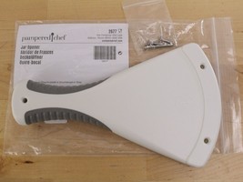 The Pampered Chef Jar Opener #2677 Hand Held or Under Cabinet Mount - Open Box - $16.82