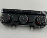 2013-2015 Volkswagen Passat AC Heater Climate Control OEM E04B51007 - $67.49