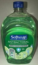 1 Ea 50 oz blt-Softsoap Liquid Hand Soap Refill (Fresh Citrus Scent)SHIP N 24 HR - £6.22 GBP