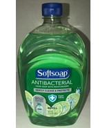 1 Ea 50 oz blt-Softsoap Liquid Hand Soap Refill (Fresh Citrus Scent)SHIP... - £6.22 GBP