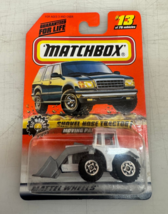 MATCHBOX 1997 SHOVEL NOSE TRACTOR #13 OF 75 1:64 DIECAST BRAND NEW - $14.84