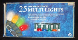 Midwestern Christmas Xmas Indoor Outdoor C9 Light Bulb String Lights Decor - £35.29 GBP