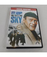 Island in Sky 1953 John Wayne Collection DVD 2005 James Arness Special E... - £6.17 GBP