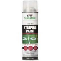 TRUE VALUE MFG COMPANY INVSTR-1 17OZ White Striping Paint - €18,78 EUR