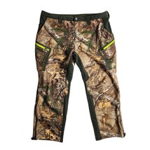 Under Armour Scent Control Infrared Speedfreek Softshell Camo Pants Size 42 Xtra - £102.83 GBP