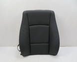 14 BMW X1 E84 28ix #1195 seat cushion, back heated, right front sensatec... - $79.19