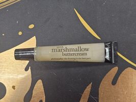Philosophy PINK MARSHMALLOW BUTTERCREAM Lip Shine Gloss 0.4 fl oz SEALED... - $34.60