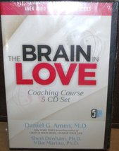 The Brain in Love: Coaching Course [Audio CD] Daniel Amen - £7.82 GBP