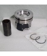 Mahle Piston - 224-3851-0.50mm For Select Navistar Maxx Force 7 - $1,697.44 MXN