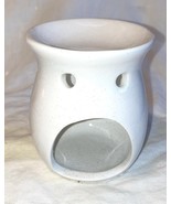 Fragrance Warmer or Incense  white Contemporary style New - $302.98 MXN