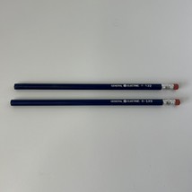 Vintage General Electric Company Antique Pencils R-122 No. 2  Set of 2  NOS - $7.33