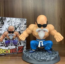 Figurine Dragon Ball Z en PVC, personnage tortue génial  - £25.11 GBP