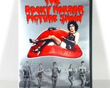 The Rocky Horror Picture Show (DVD, 1975, Widescreen)  Tim Curry  Susan ... - $9.48