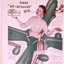 1958 Rival Can-O-Mat Can Opener Advertisement Kitchen Tools Vintage DWPP17 - $367.22 MXN