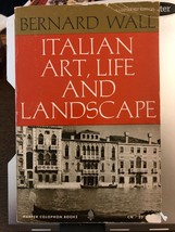 Italian art, life, and landscape (Harper Colophon books CN/33) - £12.08 GBP