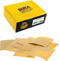 Dura-Gold Premium 80, 120, 150, 220, 240, 320, 400, 600, 800,, Palm Sanders. - $31.65