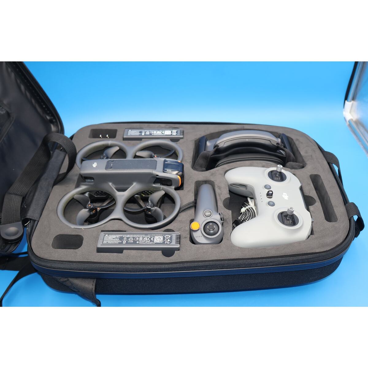 DJI AVATA 2 FPV Drone Fly More Combo (2 Batteries, Goggles 3, FPV Controller 3) - $899.99 DJI AVATA 2 FPV Drone Fly More Combo (2 Batteries, Goggles 3, FPV Controller 3) - $899.99