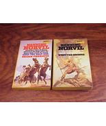 Lot of 2 Odan the Half-God Series PB Books, by Manning Norvil, True 1st ... - £7.04 GBP