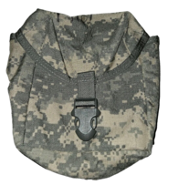 US Military Digital Camo Utility POUCH First Aid Kit IFAK 6545-01-528-65... - $5.94