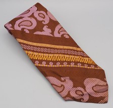 Principe New York Silk Tie Necktie - £9.17 GBP