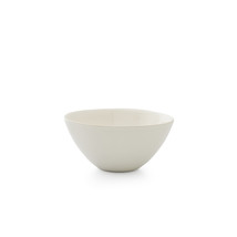 Portmeirion Sophie Conran Arbor 6&quot; All Purpose Bowl, Stoneware - Creamy ... - $33.99