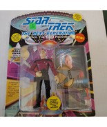 1993 Star Trek: Next Generation Captain Jean-Luc Picard Playmates Action... - £8.33 GBP