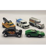 1980&#39;s MATCHBOX LOT-1981 Peterbilt-1985 Breakdown-1985 GT-1985 Ford-1982... - $23.06 CAD
