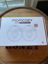Momcozy M5 Multiple Levels Double Wearable Breast Pump - White - OPEN BO... - $2,009.41 MXN