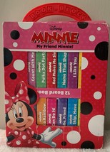 Disney&#39;s My Friend Minnie Book Set - £7.99 GBP