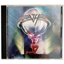 Van Halen 5150 1986 CD Classic Hard Rock Album Sammy Hagar Warner Brothers E52 - £15.66 GBP