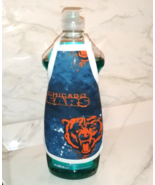 CHICAGO BEARS NFL FOOTBALL - Decorative Soap Bottle Dish Apron 1PC - $4.78