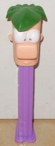 PEZ Dispenser #12 Disney phineas and ferb #1 - €8,39 EUR