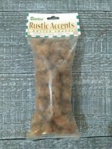 RustyJingle Bells Value Pack, 18mm, 45 Piece Rustic Accents. - $19.75