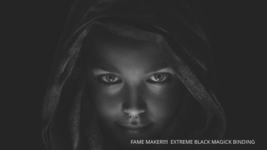 Fame Maker!!!! Extreme Black Magick - Direct Binding - To Make One Famous - $189.00
