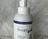 Ivory Baby Foam Unisex Baby Wash &amp; Shampoo, Fragrance-Free, 16.9 Fl oz - £9.22 GBP