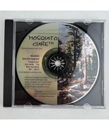 Mosquito Cure CD - Clear Mosquitoes Away From Where You Want To Be! - £15.57 GBP