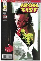 Iron Fist #76 (Marvel 2018) - £3.70 GBP