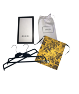 Gucci Box, Dust Bag, Hangers and Pouch - £54.37 GBP